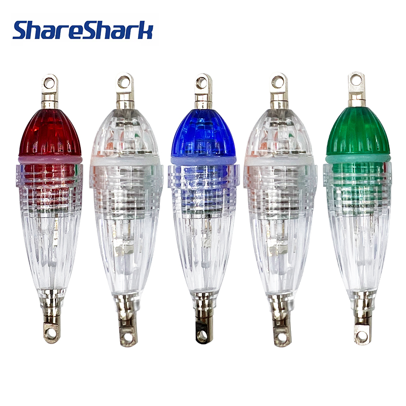 Светящиеся LED-фонари ShareSha – обзор и цена Fish Finder Battery