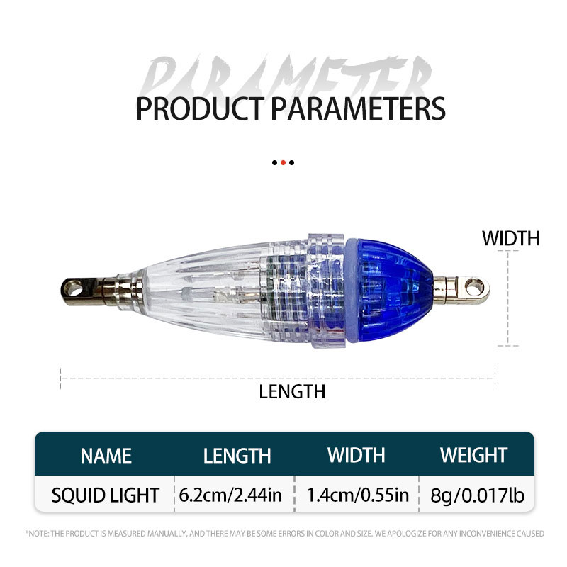 Светящиеся LED-фонари ShareSha – обзор и цена Fish Finder Battery