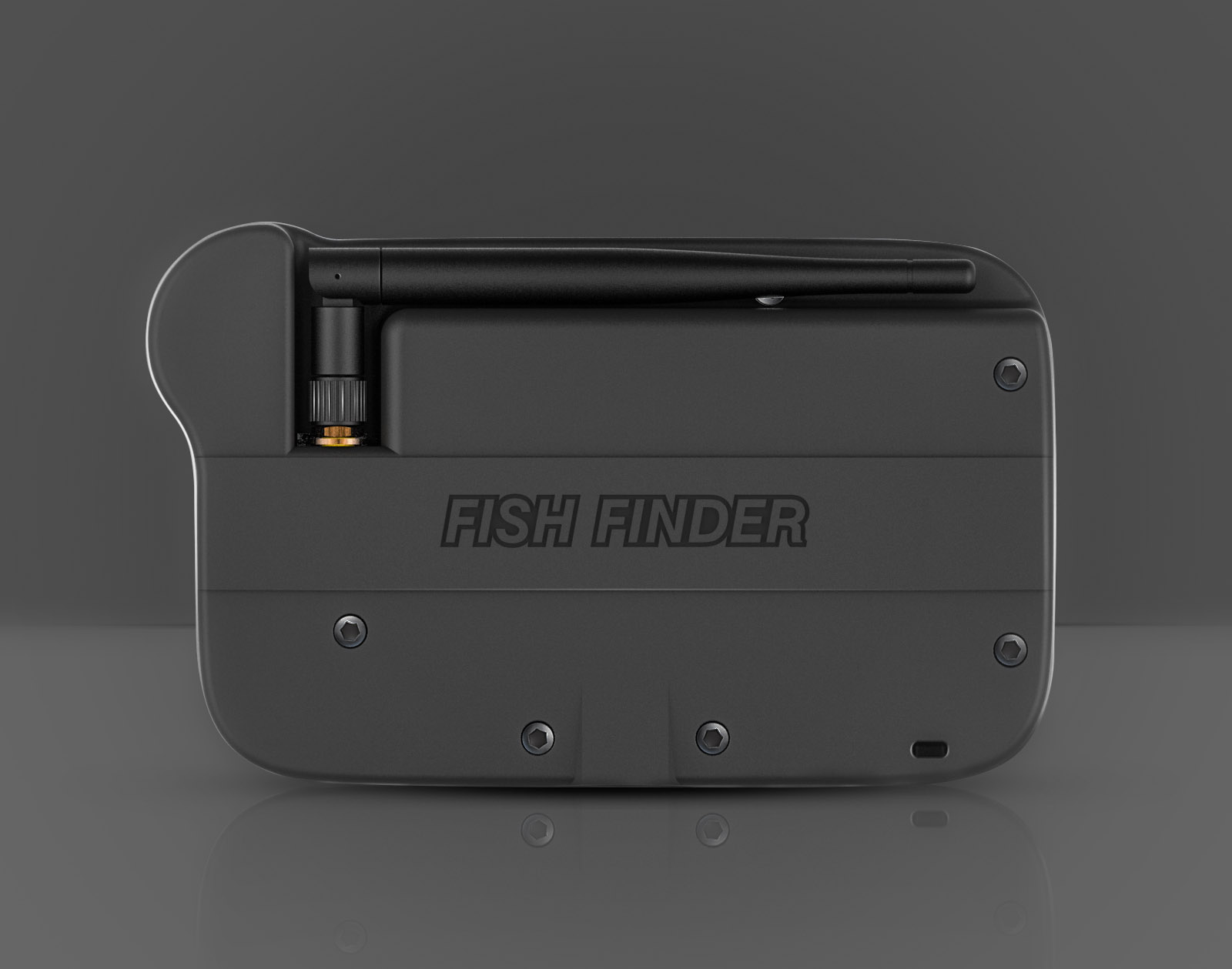 FindFish 200 м портативный эхо – обзор и цена Fish Finder Transducer
